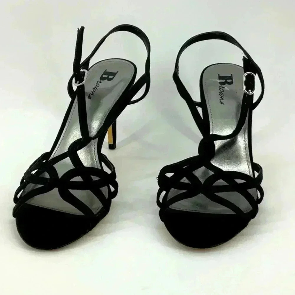 BROWNS  HEELS